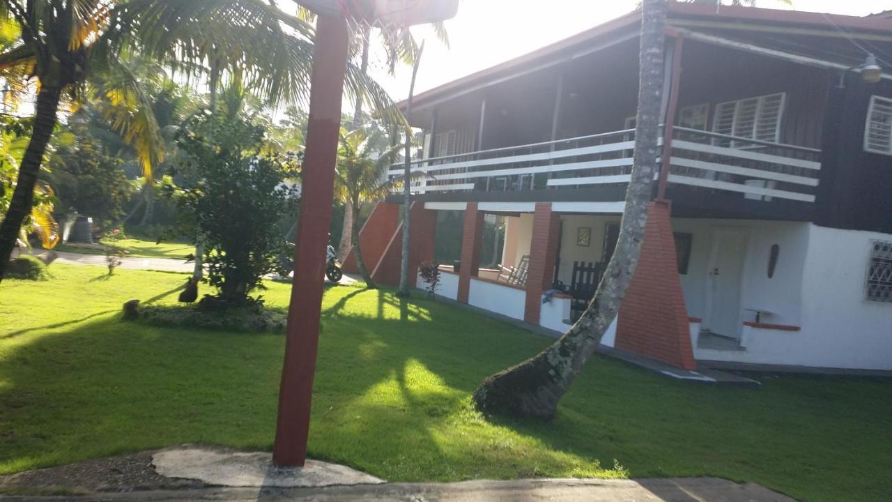 Boca Del Paraiso Boca Chica Exterior photo