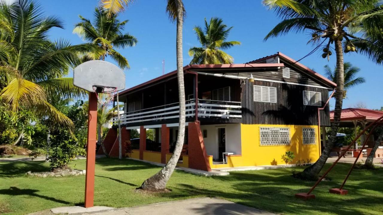 Boca Del Paraiso Boca Chica Exterior photo